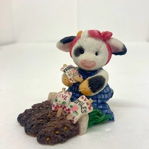 Enesco Original “Sowing The Seeds Of Friendship”
